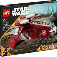 LEGO Star Wars Coruscant Guard Gunship