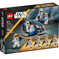 LEGO Star Wars 332nd Ahsoka's Clone Trooper Battle Pack