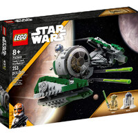 LEGO Star Wars Yoda's Jedi Starfighter