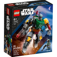 LEGO Star Wars Boba Fett Mech