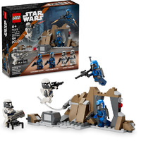 LEGO 75373 Star Wars Ambush On Mandalore Battle Pack