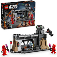 LEGO 75386 Star Wars Paz Vizsla And Moff Gideon Battle