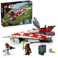 LEGO 75388 Star Wars Jedi Bob's Starfighter