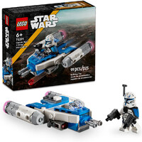 LEGO 75391 Star Wars Captain Rex Y-Wing Microfighter