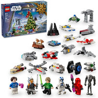 LEGO 75395 Star Wars Advent Calendar 2024