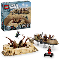 LEGO 75396 Star Wars Desert Skiff & Sarlaac Pit