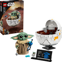 LEGO 75403 Star Wars Agrogu With Hover Pram