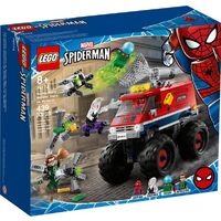 LEGO Spider Man's Monster Truck Vs Mysterio