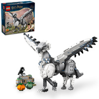 LEGO 76427 Harry Potter Buckbeat