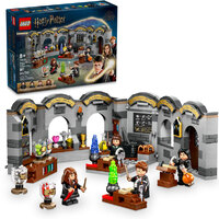 LEGO 76431 Harry Potter Hogwarts Castle Potions Class