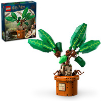 LEGO 76433 Harry Potter Mandrake