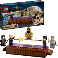 LEGO 76441 Harry Potter Hogwarts Castle Duelling Club