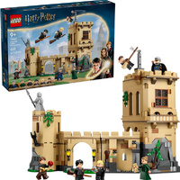 LEGO 76447 Harry Potter Hogwarts Castle Flying Lessons