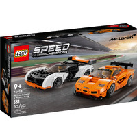 LEGO McLaren Solus GT & McLaren F1 LM ( Speed Champions)