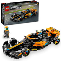 LEGO 76919 2023 McLaren Formula 1 Race Car Speed Champions