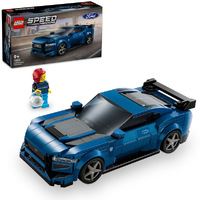 LEGO 76920 2023 Ford Mustang Dark Horse Sports Car  Speed Champions