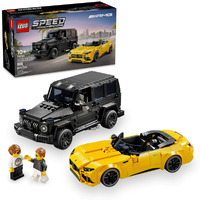LEGO 76924 Mercedes AMG G 63 & Mercedes AMG SL 63   (Speed Champions)