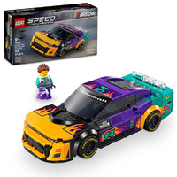 LEGO 76935 NASCAR Next Gen Chevrolet Camaro ZL1 Speed Champions