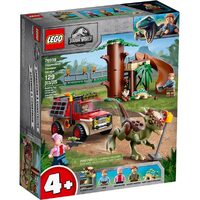 LEGO Jurassic World Stygimoloch Dinosaur Escape