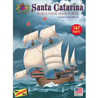 Lindberg Santa Catarina Sailin 1/244