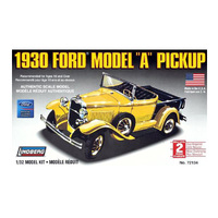 Lindberg Ford Model A Pickup 1/32