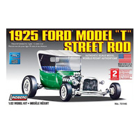 Lindberg Ford T Street Rod 1/32