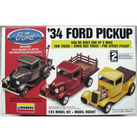 Lindberg Ford Pick Up 1/25