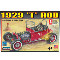 Lindberg Ford Model T Rod 1/25