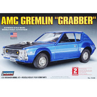 Lindberg Gremlin Grabber Car 1/20