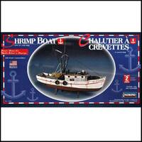 Lindberg Shrimp Boat 1/60