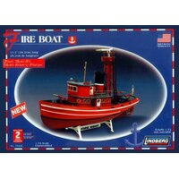 Lindberg Fire Boat 1/72