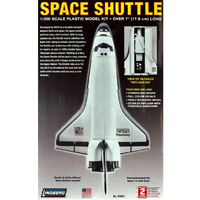 Lindberg SpaceShuttle 1/200