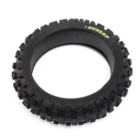 Losi 46009 Dunlop MX53 60 Shore Rear Tyre With Foam ProMoto MX