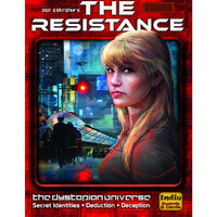 The Resistance Third Edition 182507