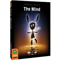 The Mind PAN201809 201459