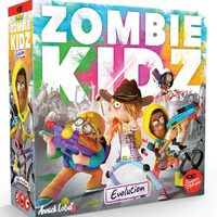 Zombie Kidz Evolution 206361