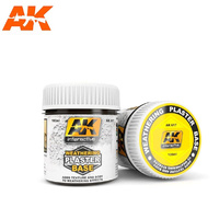 AK Interactive AK617 - Auxiliaries - Weathering Plaster Base