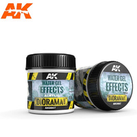 AK Interactive AK8007 - Dioramas - Gel Effects 100ml