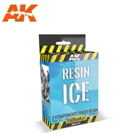 AK Interactive AK8012 - Dioramas - Resin Ice