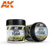 AK Interactive AK8036 - Dioramas - Water Foam 100ml