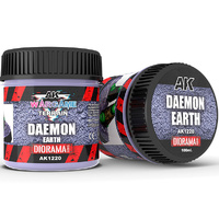 AK Interactive AK1220 - Terrains  - Daemon Earth 100 ml