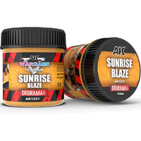 AK Interactive AK1221 - Terrains  - Sunrise Blaze 100 ml