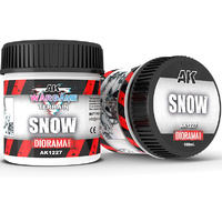 AK Interactive AK1227 - Terrains  - Snow 100 ml