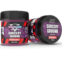 AK Interactive AK1233 - Terrains  - Sorcery ground 100 ml