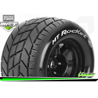Louise RC MFT MT- Rocket Monster Truck Tyre Sport (pr)  1/8