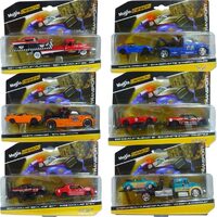 Maisto Elite Transport  Assortment 1/64