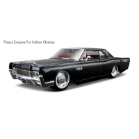 Maisto Lincoln Continental 1966 Allstars 1/24