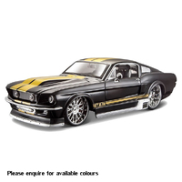 Maisto Ford Mustang GT 1967 Classic Muscle 1/24