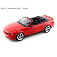 Maisto Mustang 2010 GT Convertable 1/18