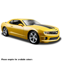 Maisto Camaro SS RS 2010 1/24